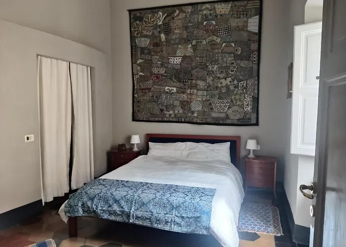 Warm Charming Apartment In Campo De Fiori