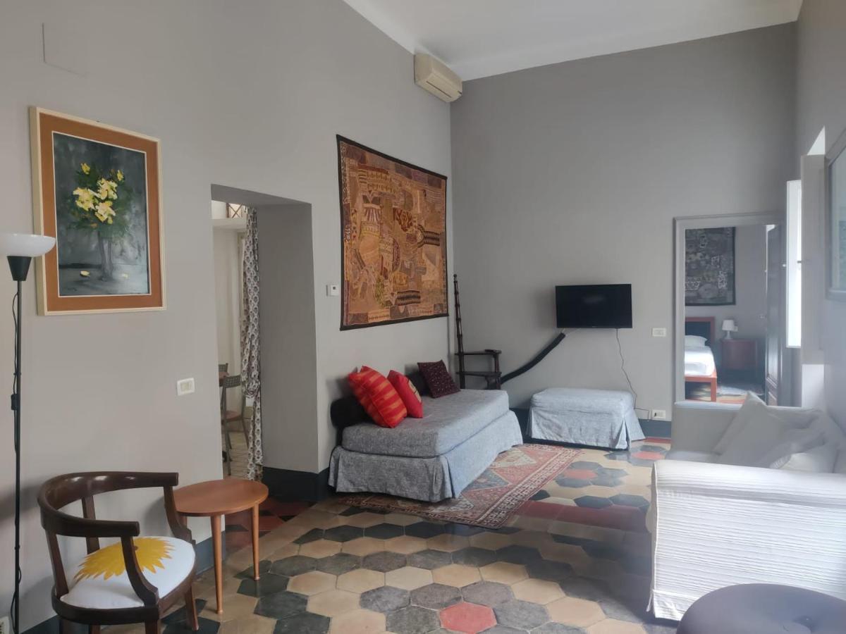 Apartment Warm Charming In Campo De Fiori